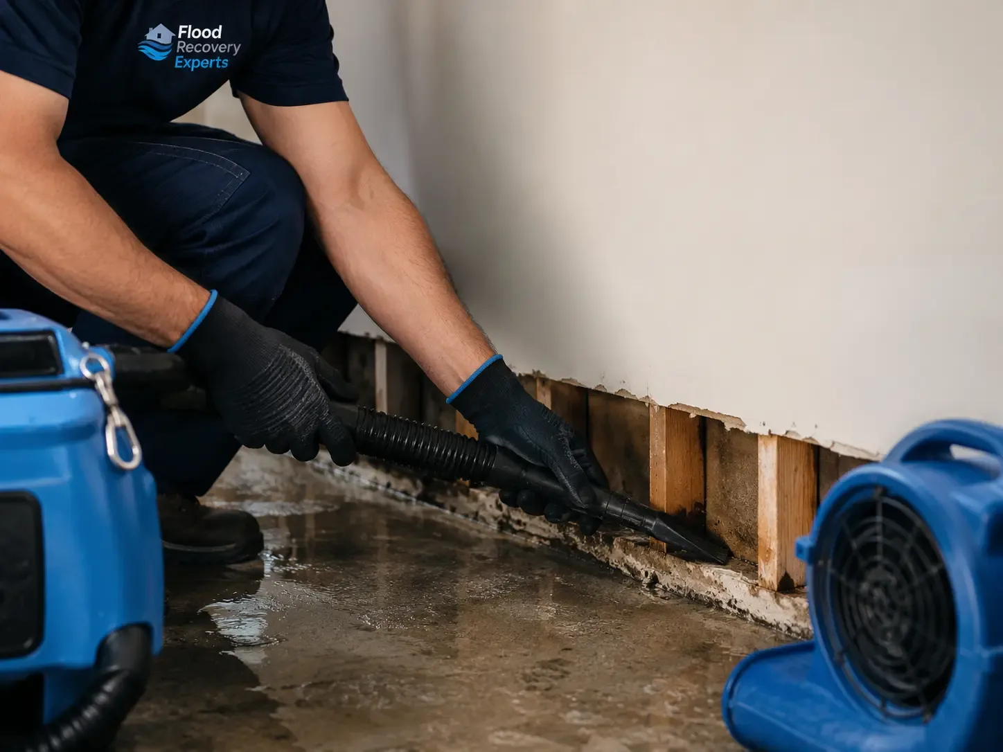 Why choose Flood Damage Cleanup in Waycross, GA